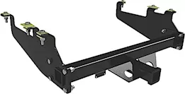 B & W Trailer Hitches 62-87 gm lb/88-10 gm cab&chassis/67-96 ford fs/72-95 dodge fs w/10in drop bumper 16k receiver hitch